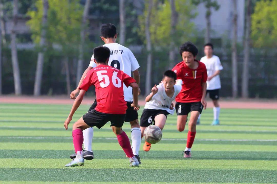 我方面